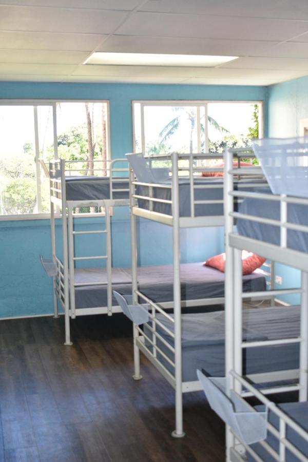 Polynesian Hostel Beach Club Χονολουλού Εξωτερικό φωτογραφία
