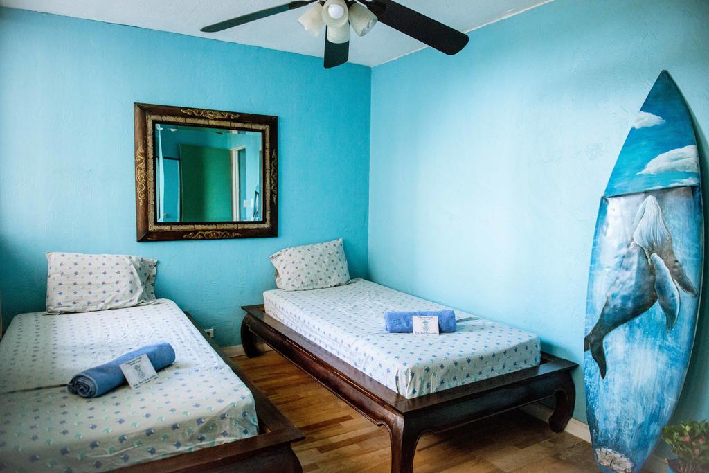 Polynesian Hostel Beach Club Χονολουλού Εξωτερικό φωτογραφία