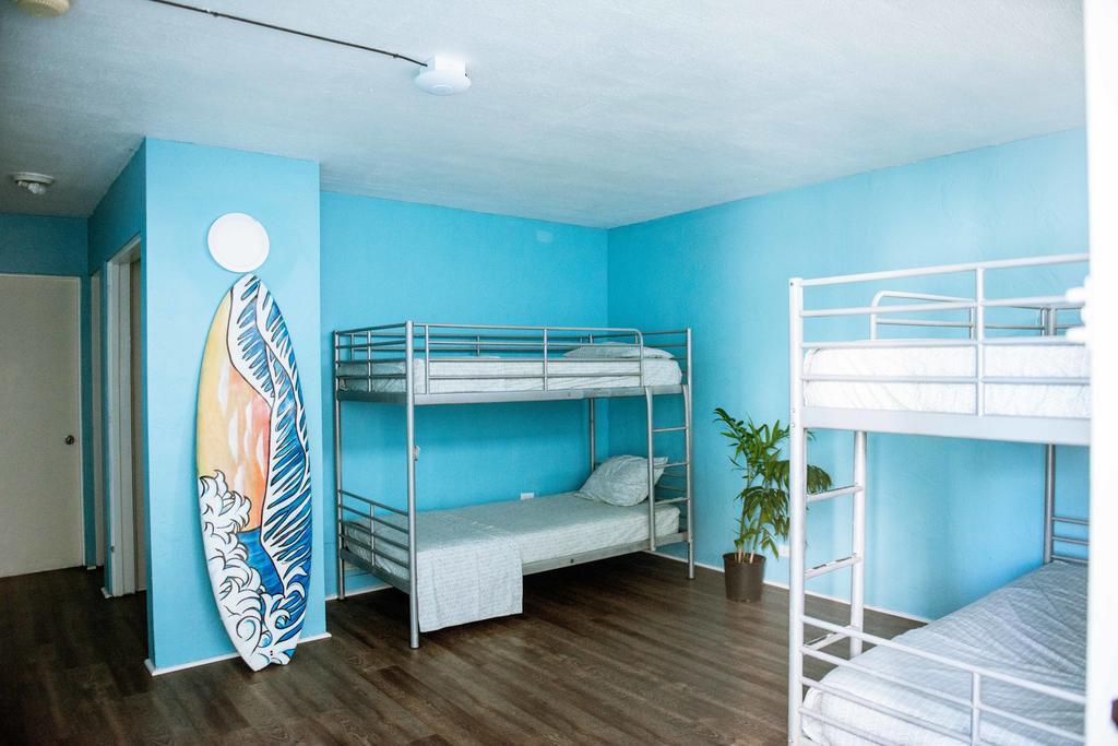 Polynesian Hostel Beach Club Χονολουλού Εξωτερικό φωτογραφία