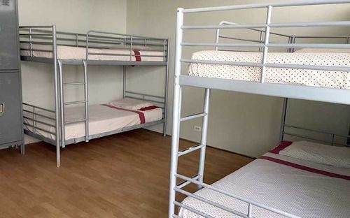 Polynesian Hostel Beach Club Χονολουλού Εξωτερικό φωτογραφία