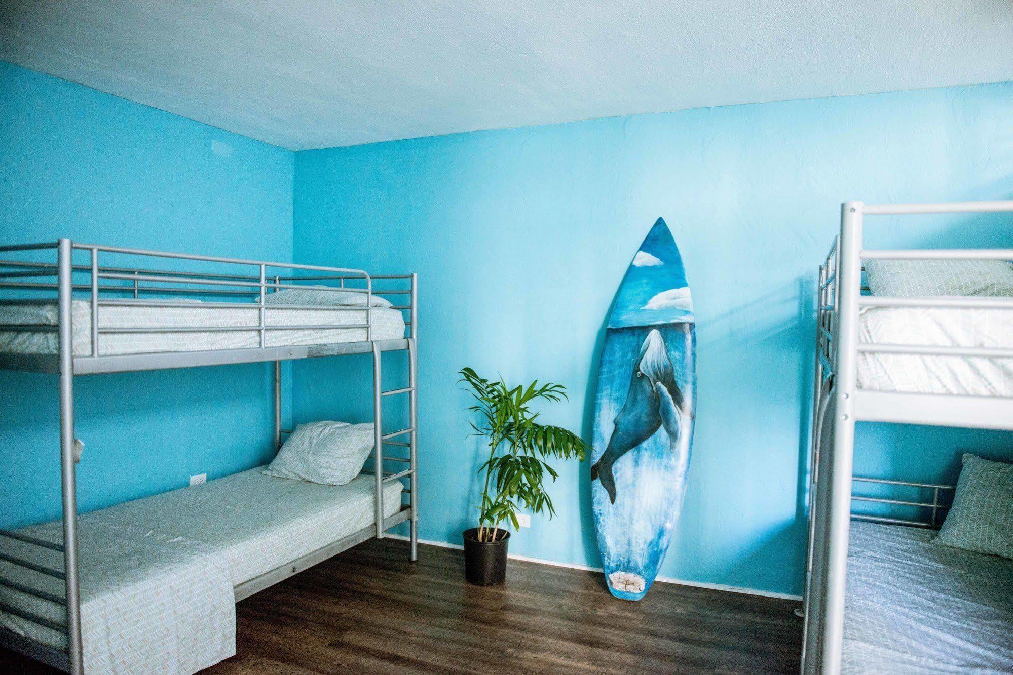 Polynesian Hostel Beach Club Χονολουλού Εξωτερικό φωτογραφία